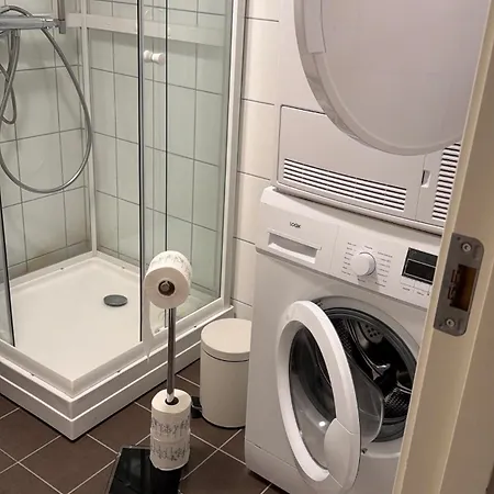 Apartmán Bright And Modern In Austad Skog Drammen